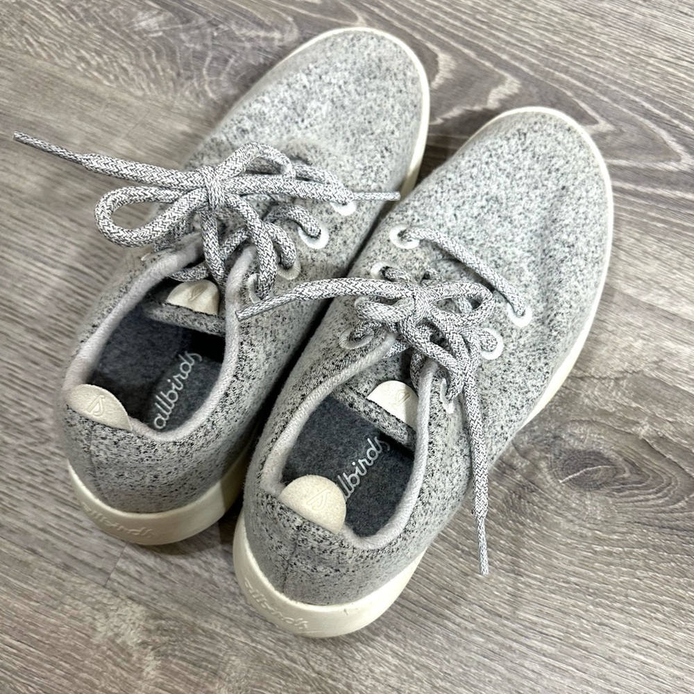 Allbirds Women’s Wool Running Shoes